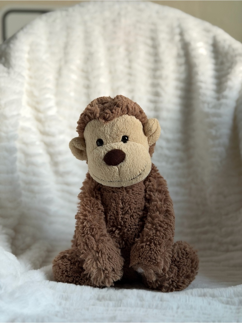 Jellycat Bashful Monkey - Read Description